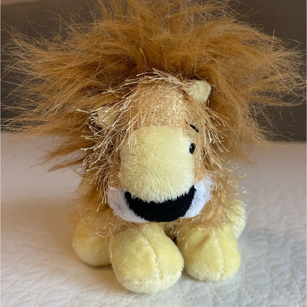 Webkinz Ganz “Lion” HM006